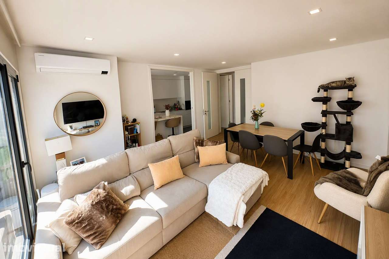 Apartamento T2 c/garagem - Atalaia, Águas Livres - Grande imagem: 2/27