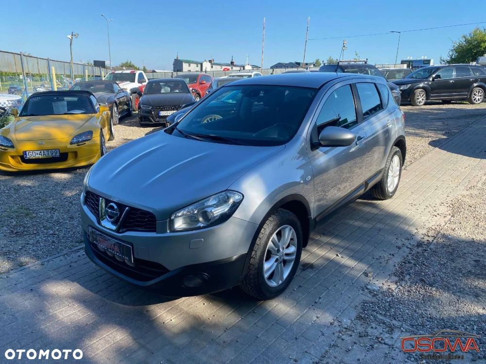 Nissan Qashqai 1.6 dCi DPF Start/Stop acenta - 18