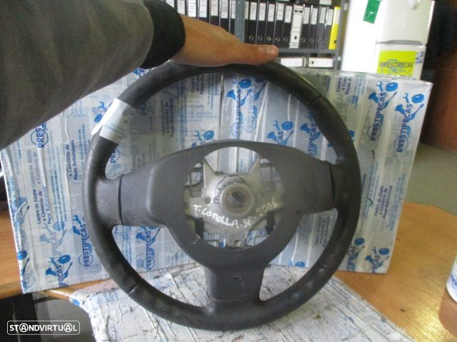 Volante 603407520A TOYOTA COROLLA 2006 - 3