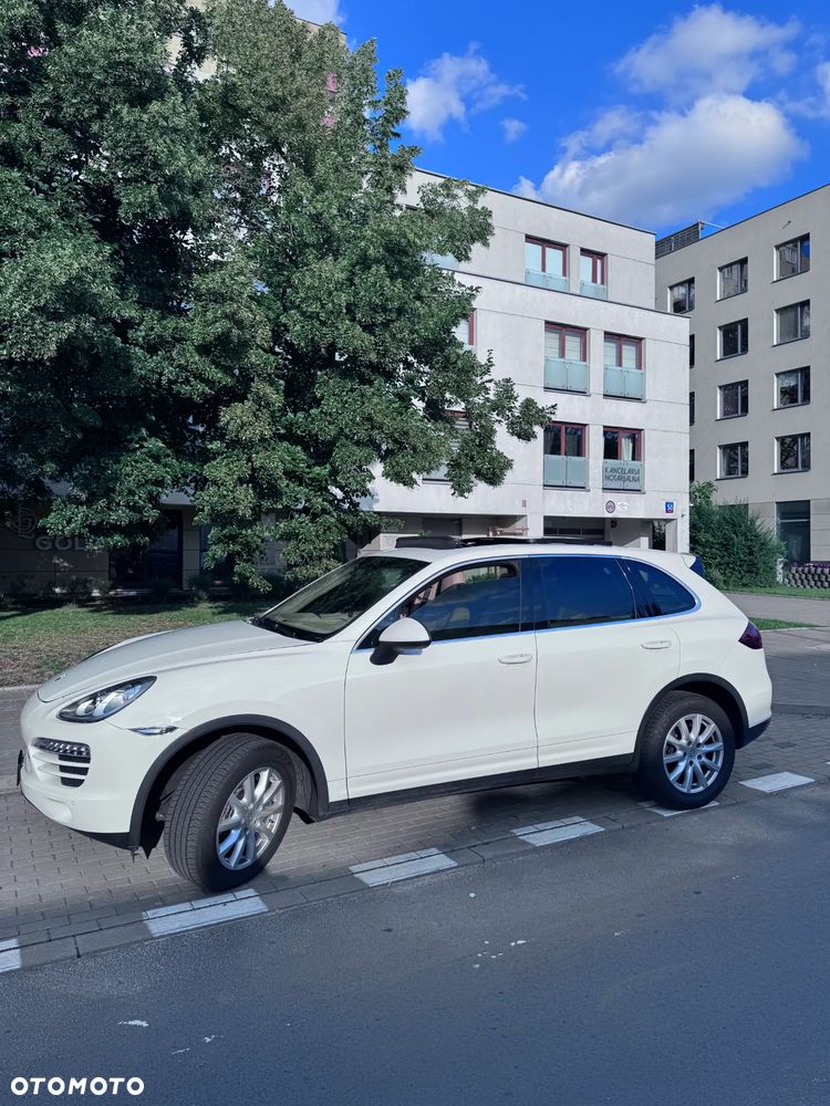 Porsche Cayenne - 9