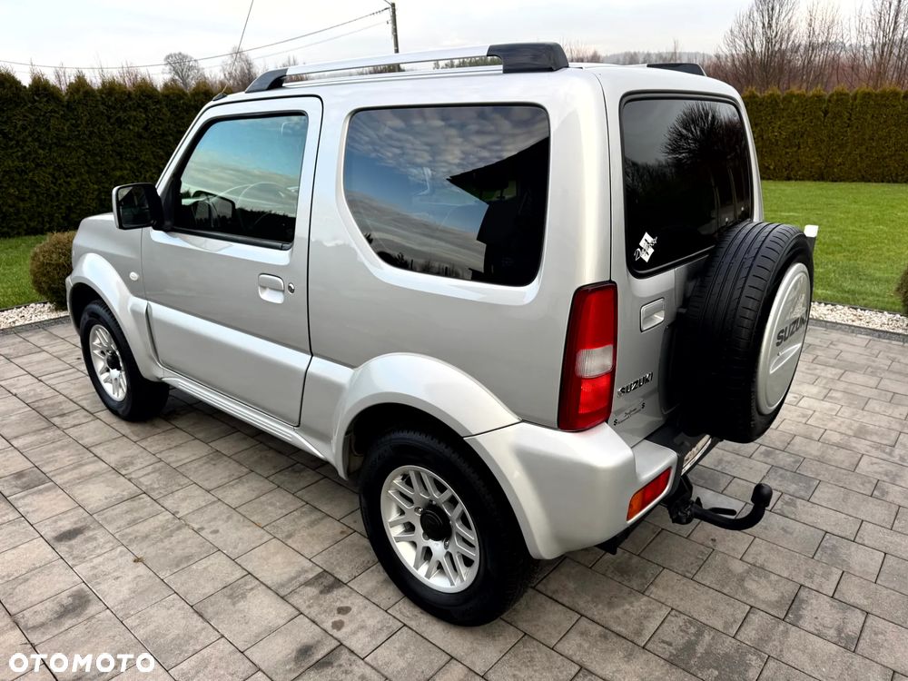 Suzuki Jimny - 5