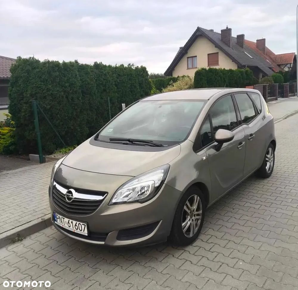 Opel Meriva 1.4 Enjoy - 4