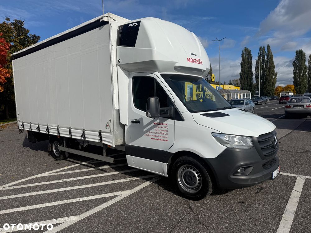 Mercedes-Benz Sprinter 317 cdi - 13
