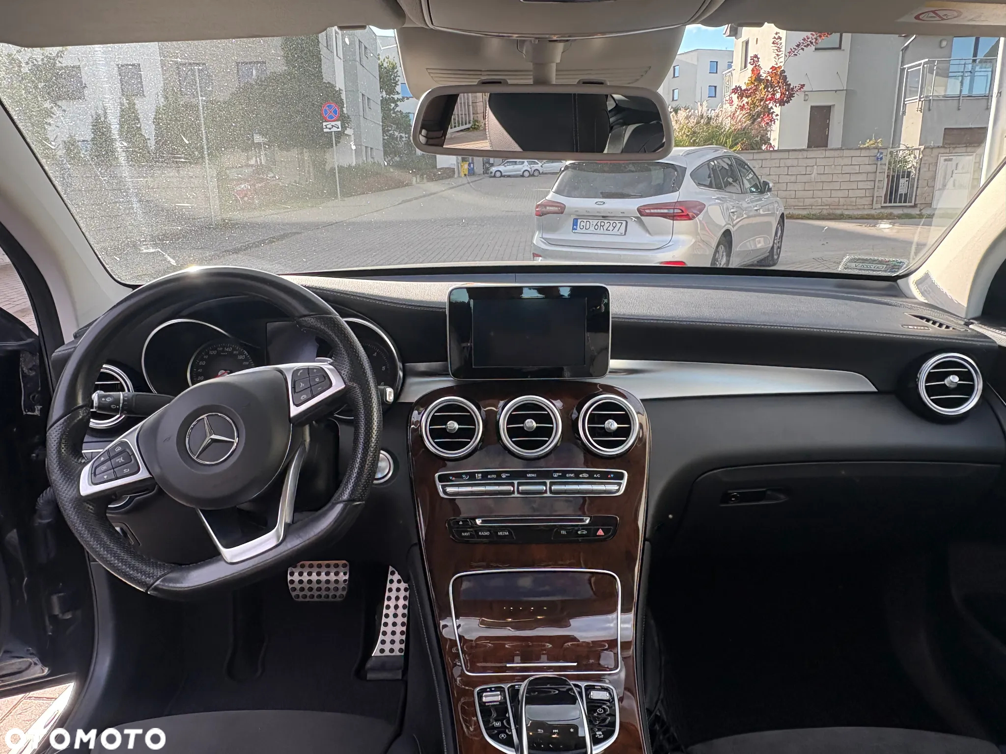 Mercedes-Benz GLC Coupe 220 d 4-Matic - 8
