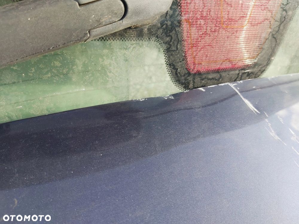 Fiat Croma szyba tył klapy klapa bagażnika - 6