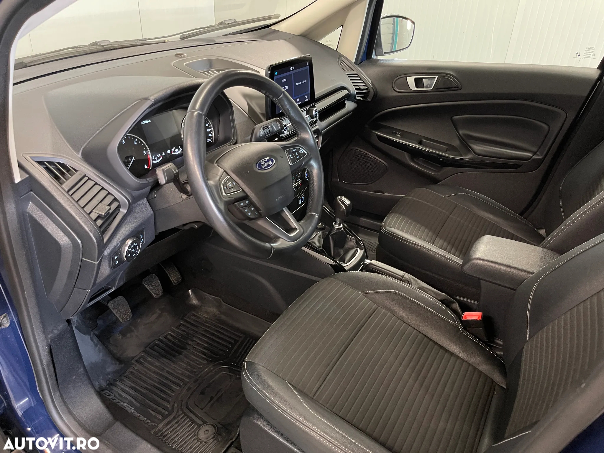 Ford EcoSport 1.5 EcoBlue Titanium - 5