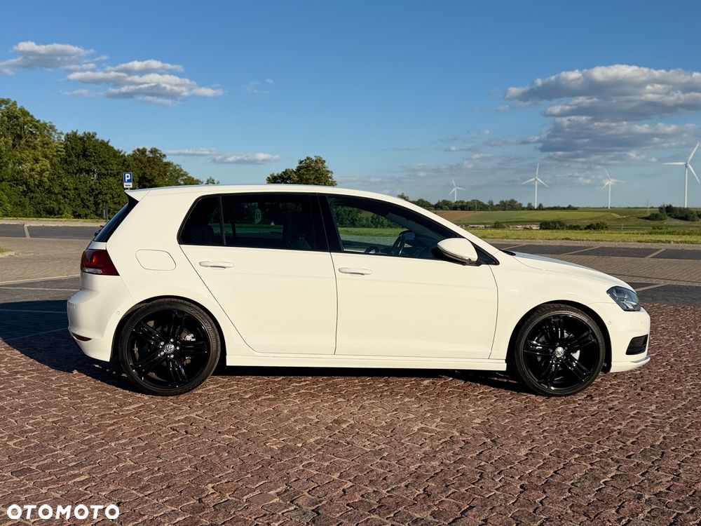 Volkswagen Golf 1.4 TSI (BlueMotion Technology) DSG Highline - 14