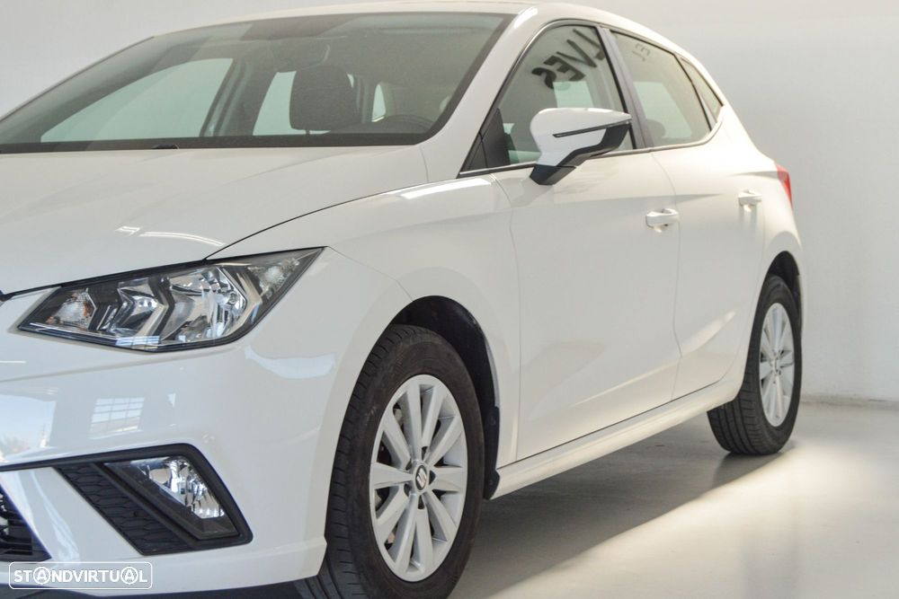SEAT Ibiza 1.6 TDI Style - 22