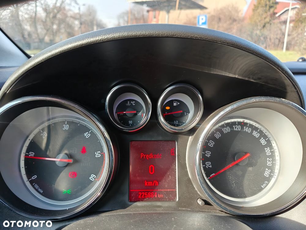 Opel Astra 2.0 CDTI ecoFLEX Start/Stop ENERGY - 22