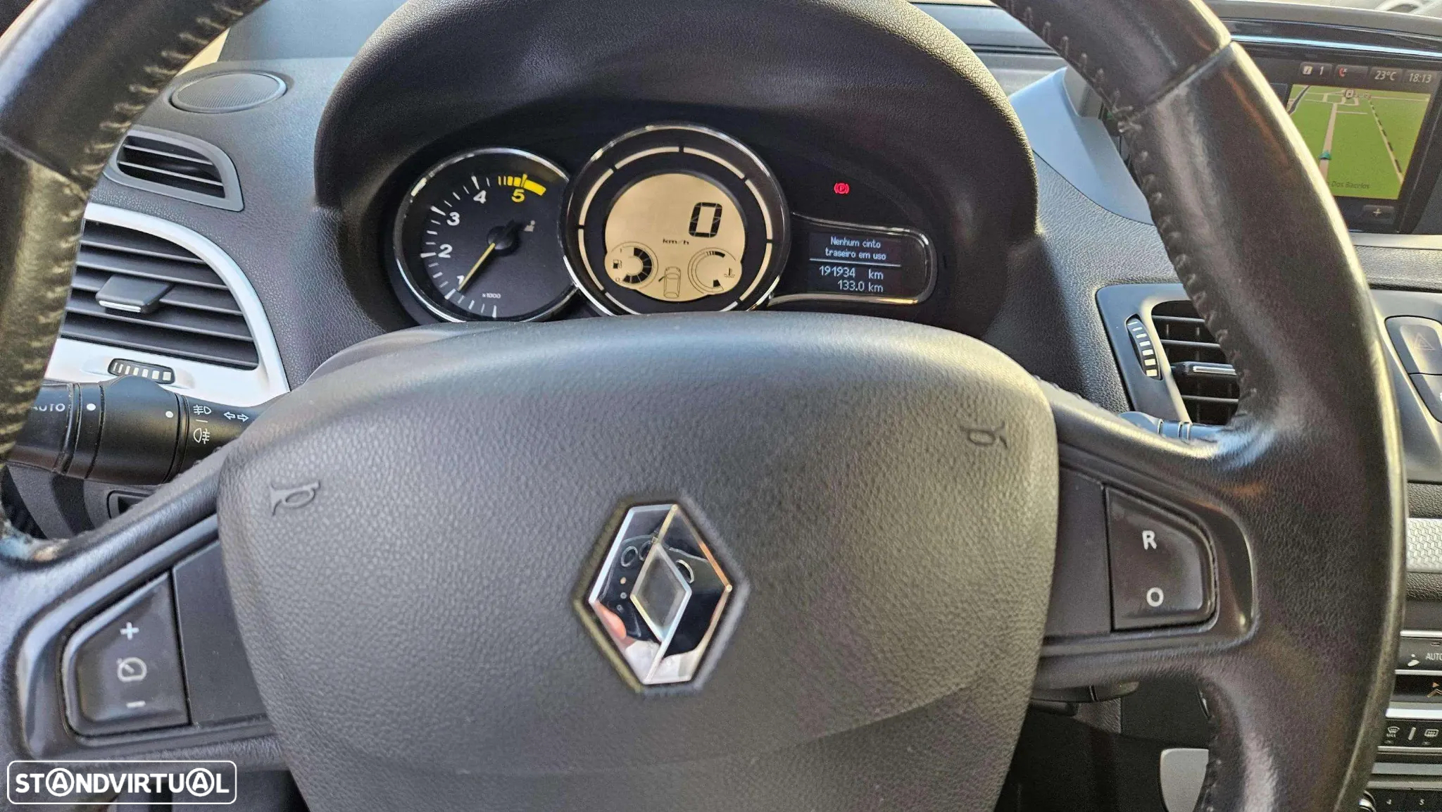Renault Mégane 1.5 dCi Dynamique S - 19