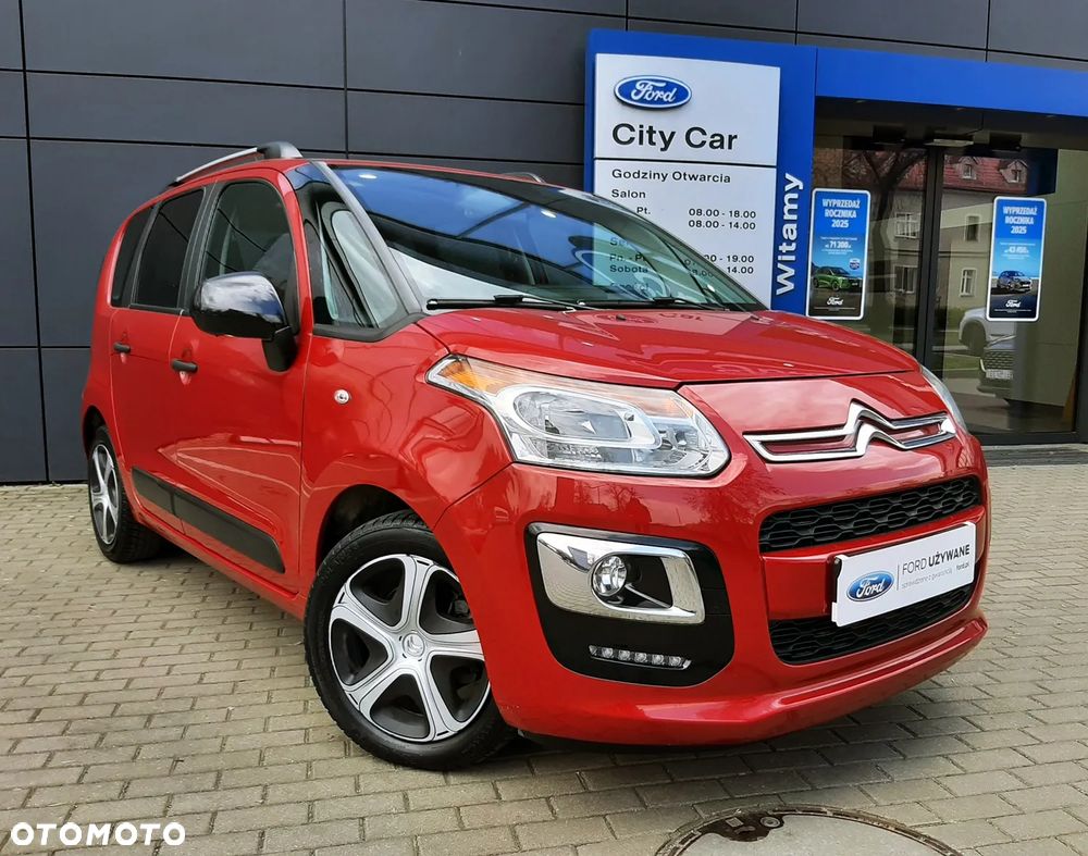 Citroën C3 Picasso 1.2 PureTech Exclusive - 4
