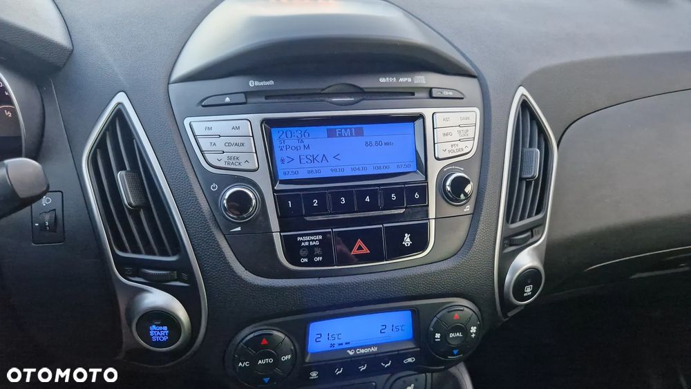 Hyundai ix35 2.0 CRDi Premium 2WD - 10