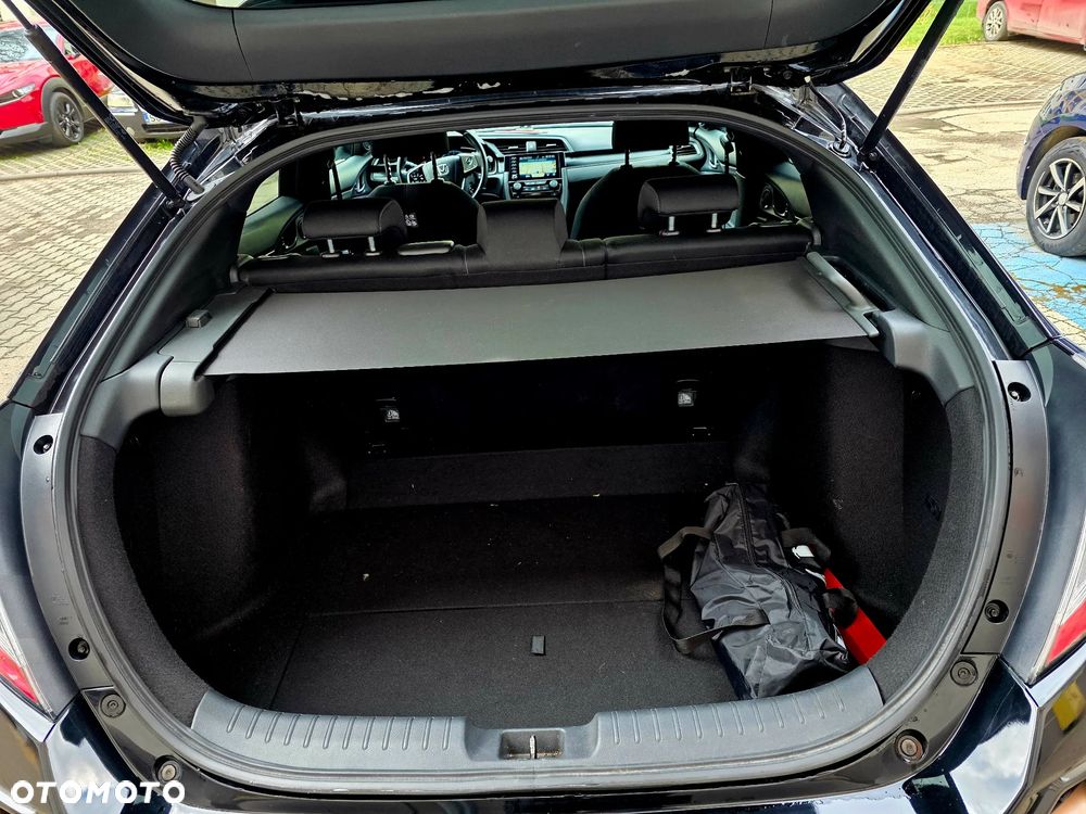 Honda Civic 1.0 i-VTEC Turbo CVT Elegance - 5