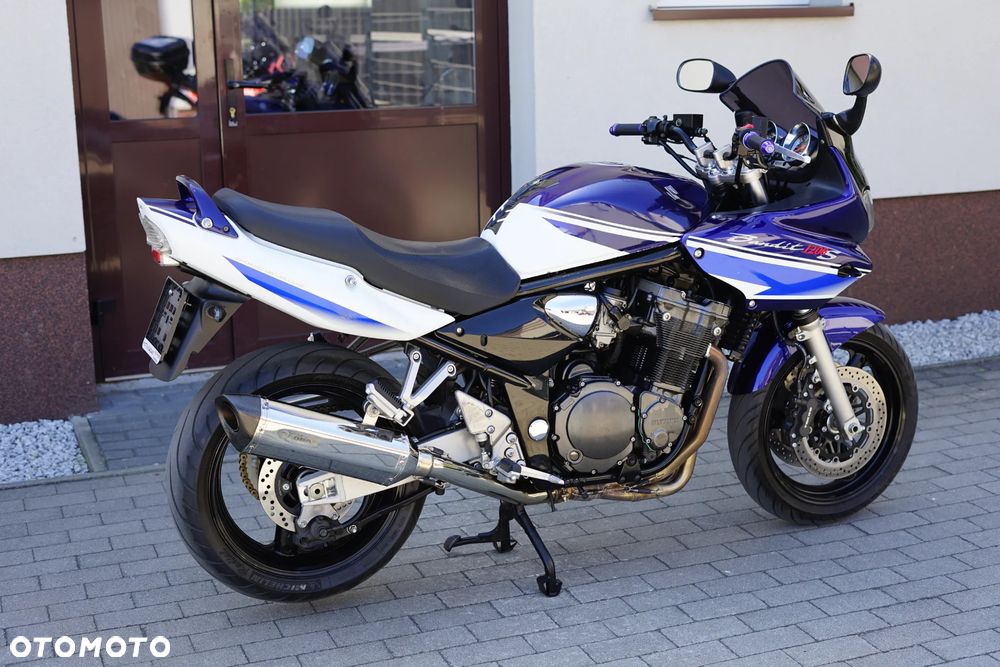 Suzuki Bandit - 4