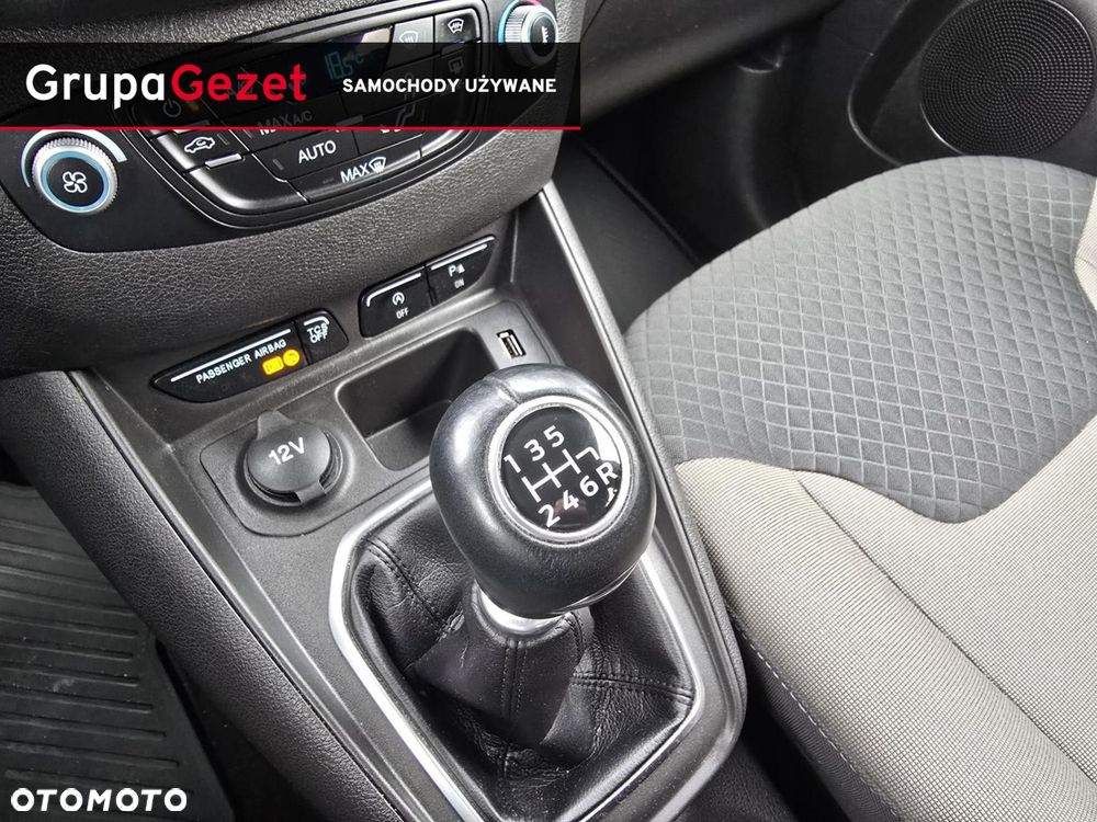 Ford Tourneo Courier - 28