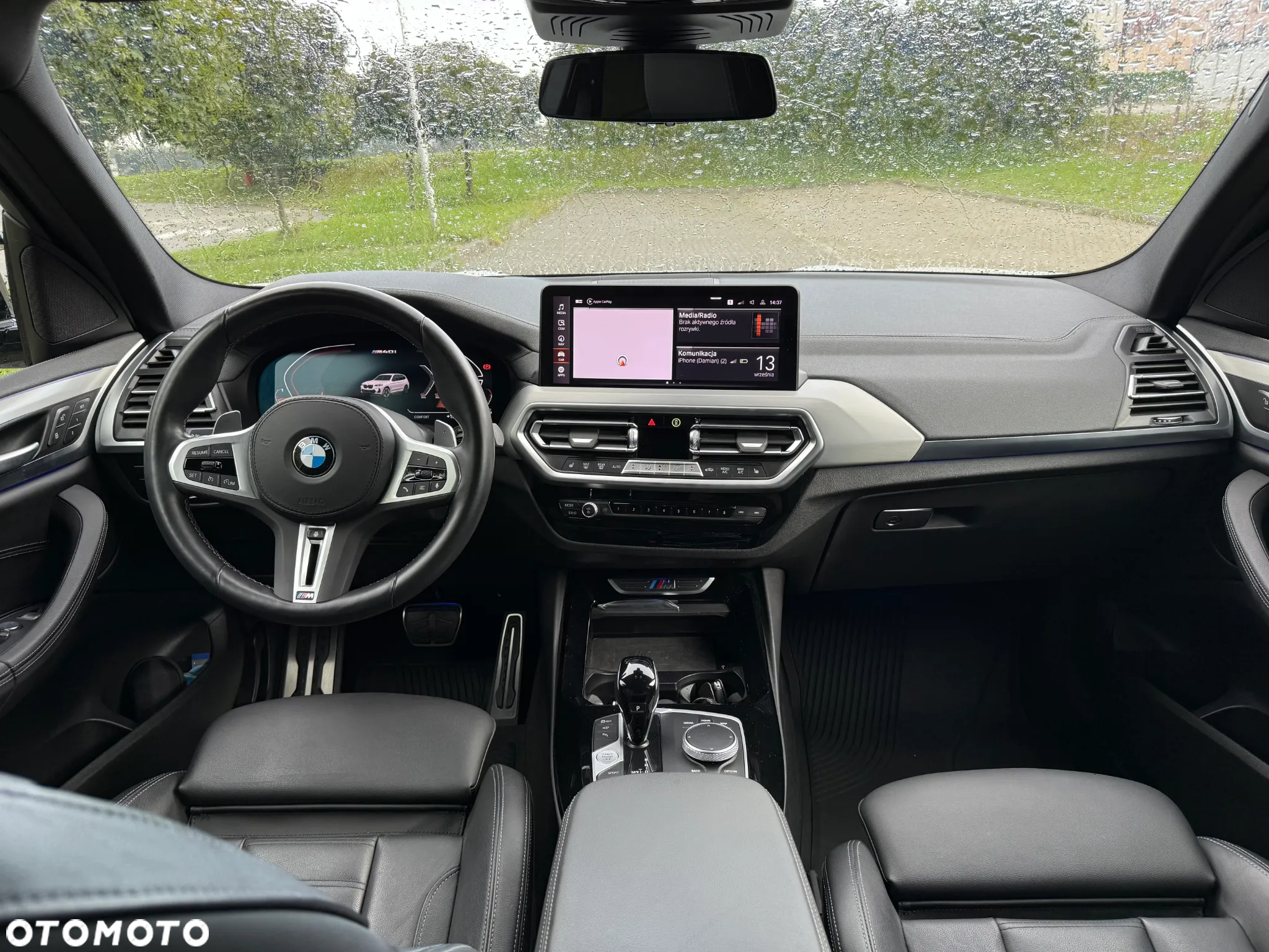 BMW X3 M M40i - 21