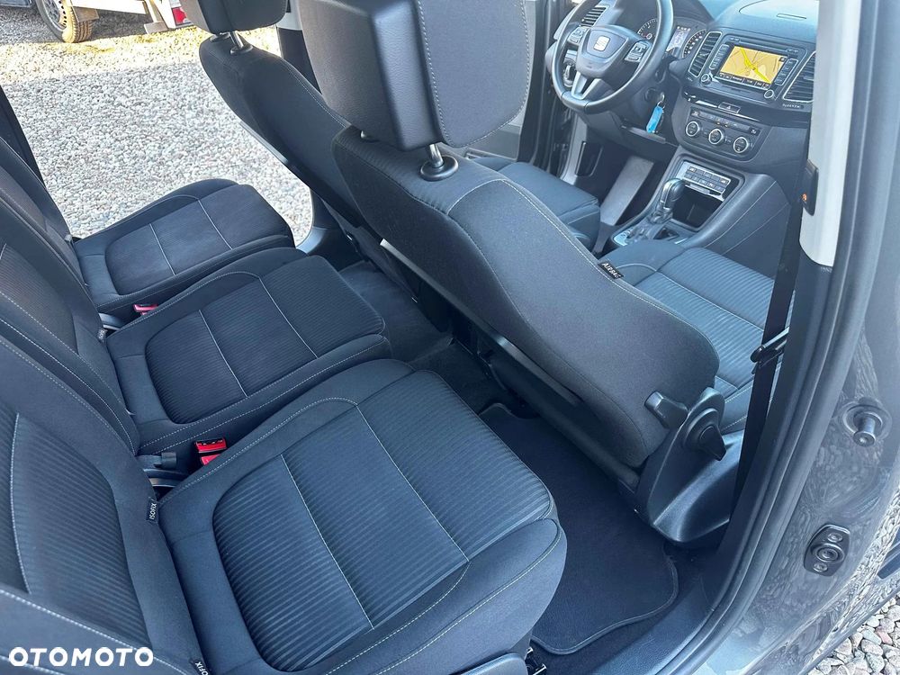 Seat Alhambra 2.0 TDI (Ecomotive) Start & Stop DSG Reference - 21