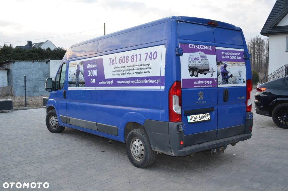 Peugeot BOXER - 3