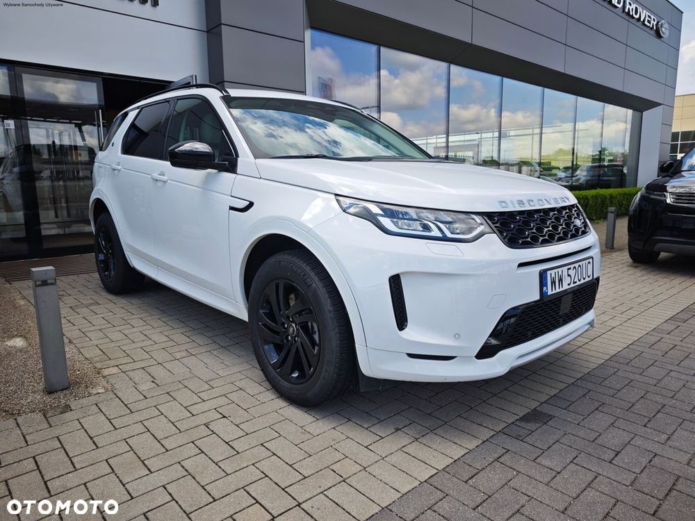 Land Rover Discovery Sport - 1