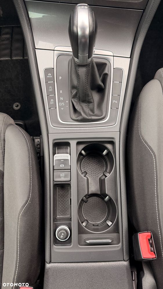 Volkswagen Golf Alltrack - 19