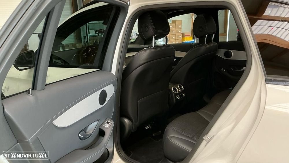 Mercedes-Benz GLC 300 de 4Matic 9G-TRONIC - 8