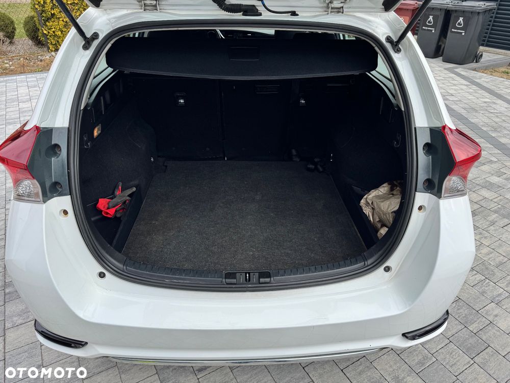 Toyota Auris 1.6 Comfort - 7