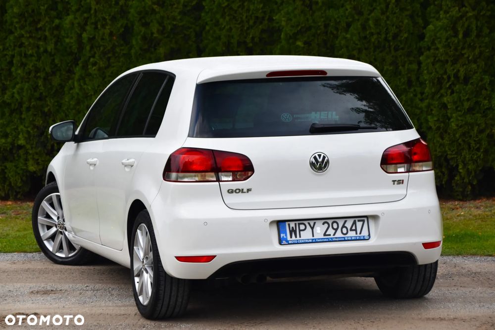 Volkswagen Golf 2009 photo 4