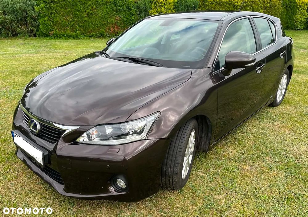 Lexus CT 200h Elegance - 1