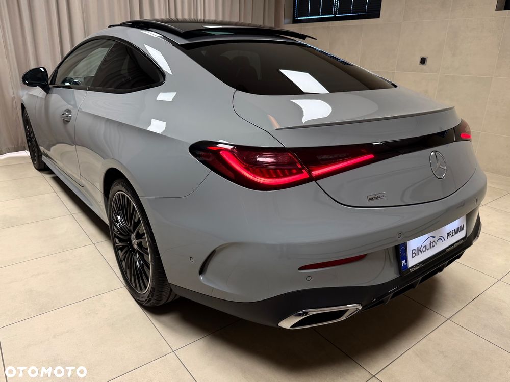 Mercedes-Benz CLE - 7