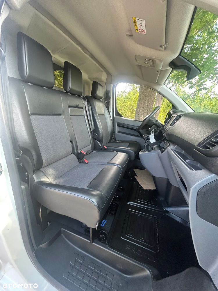 Toyota Proace - 21