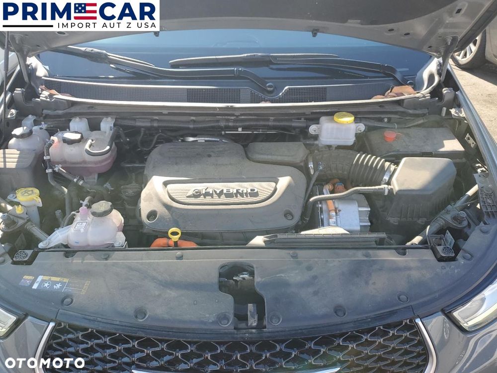 Chrysler Pacifica - 7