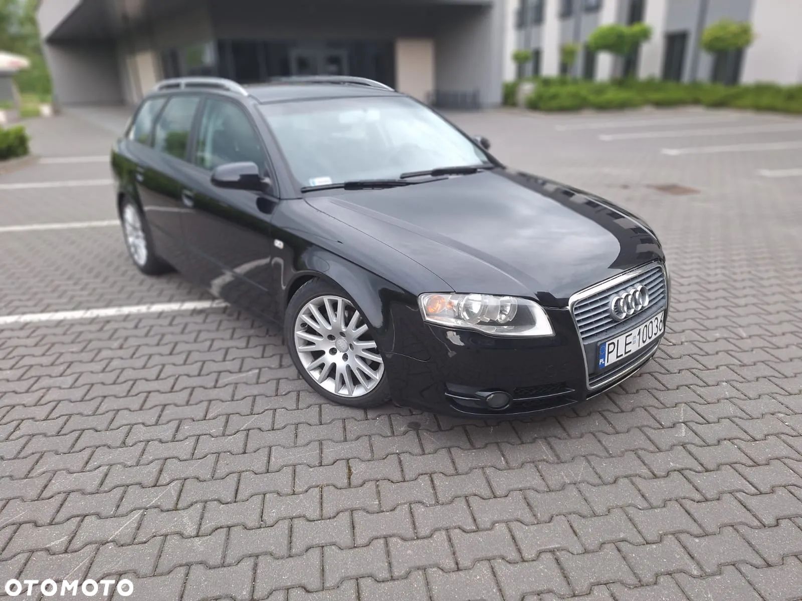 Audi A4 Avant 2.0 TDI - 1