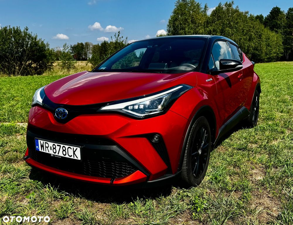 Toyota C-HR 2.0 Hybrid Premiere Edition - 1