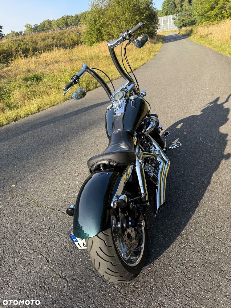 Harley-Davidson Dyna Fat Bob - 13