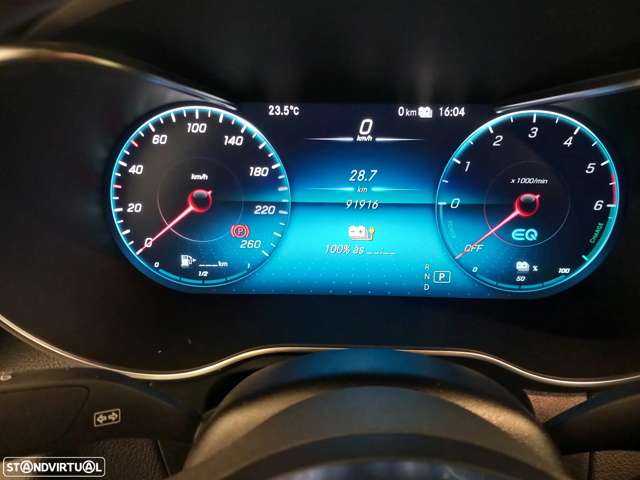 Mercedes-Benz GLC 300 de Coupé 4Matic - 21