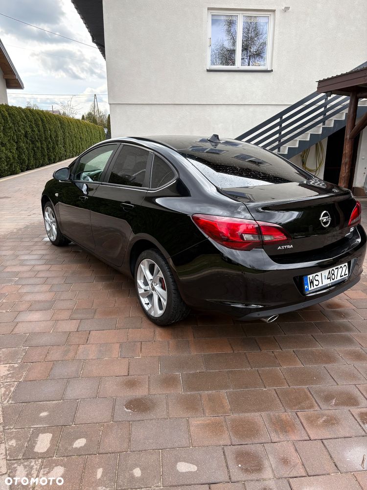 Opel Astra 1.4 T Active EU6 - 5