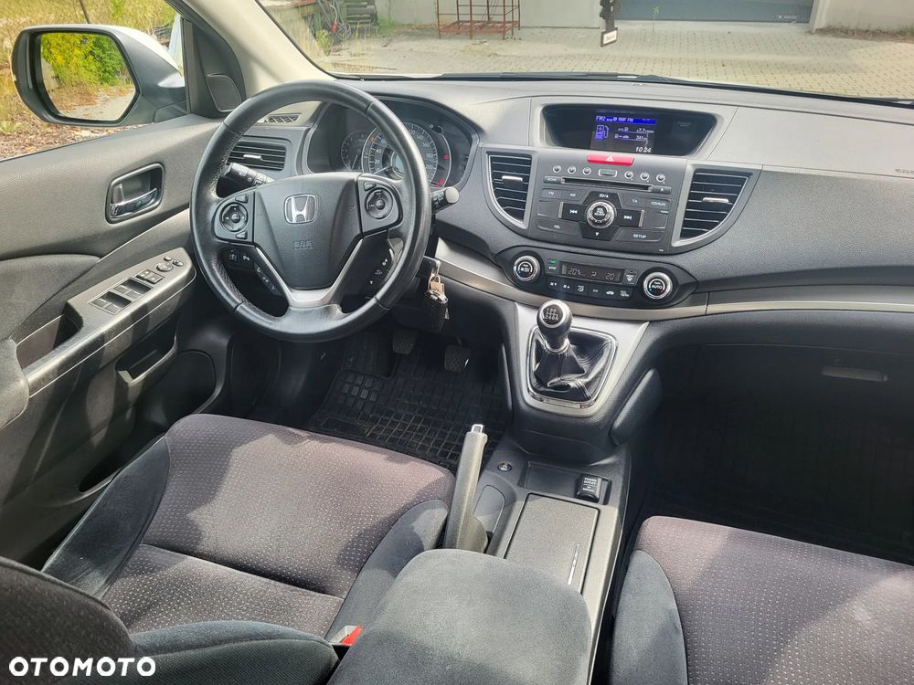 Honda CR-V 2.0 Elegance (2WD) - 9