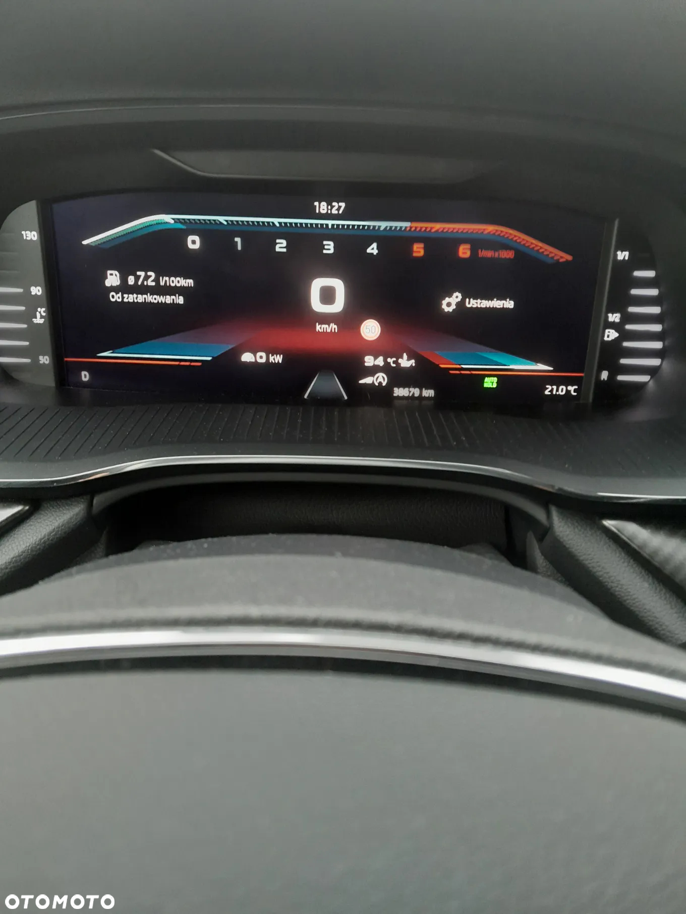 Skoda Octavia 2.0 TDI DSG 4x4 RS Plus - 32