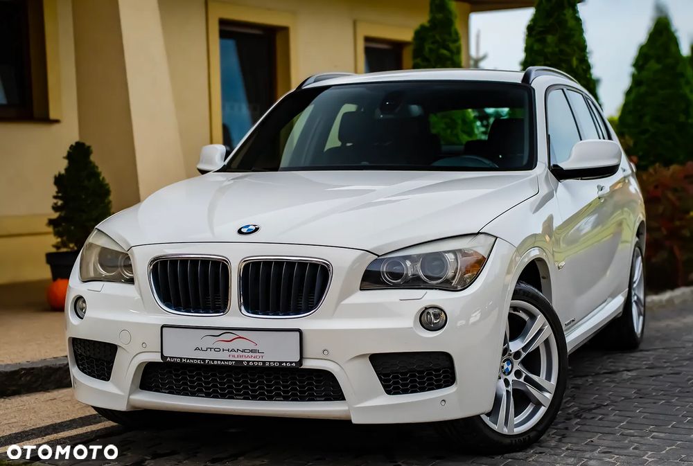 BMW X1 xDrive20d - 9