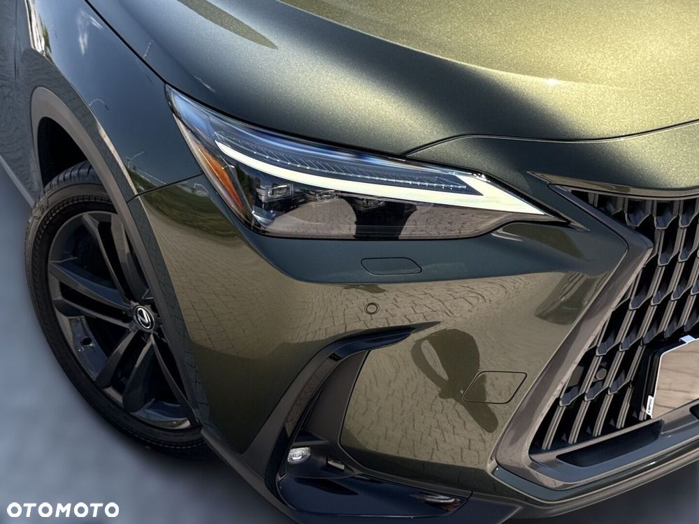 Lexus NX 350h Prestige AWD - 12