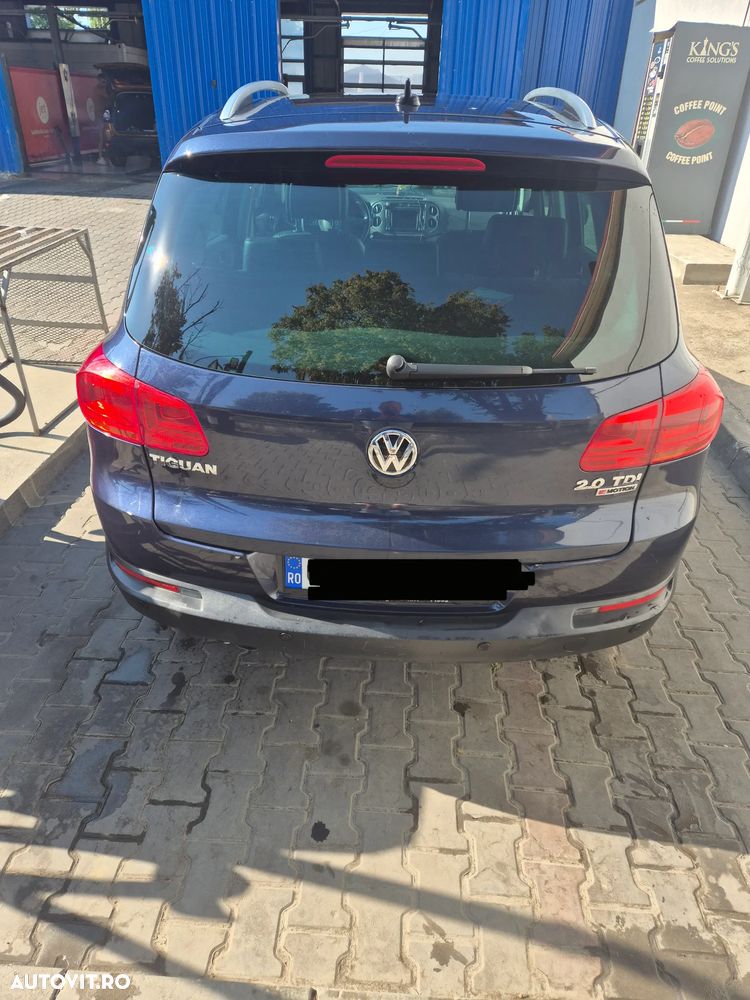 Volkswagen Tiguan 2.0 TDI DPF 4Motion DSG Lounge Track & Style - 3