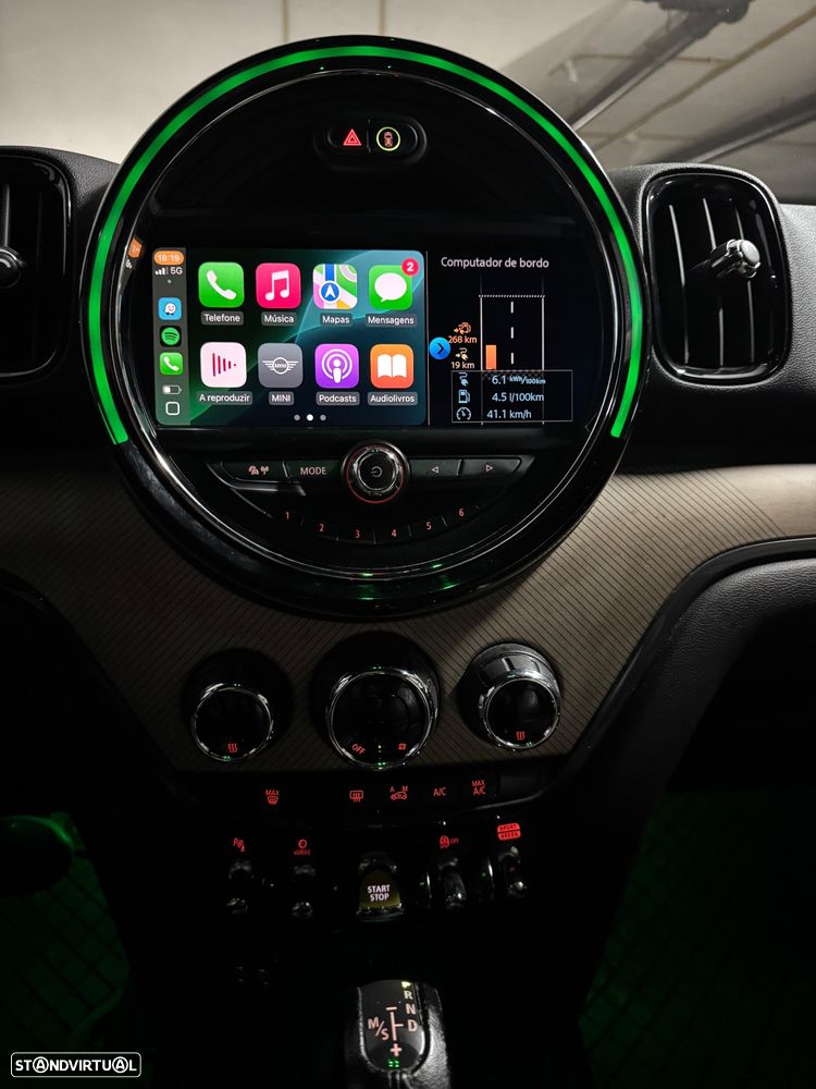 MINI Countryman Cooper SE ALL4 Auto - 34