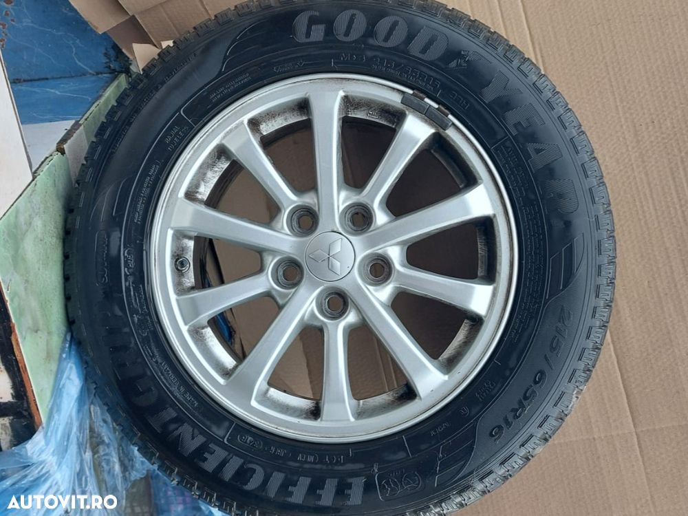 Mitsubishi ASX 1.6 Litre DI-D Invite - 23