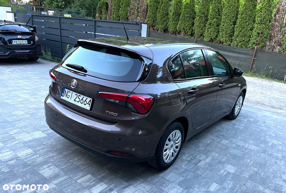 Fiat Tipo 1.4 16v Easy EU6d - 5