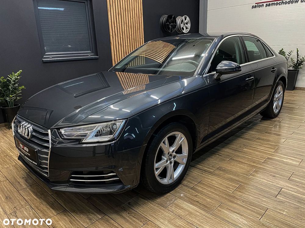 Audi A4 Limousine 2.0 TFSI ultra S tronic - 13