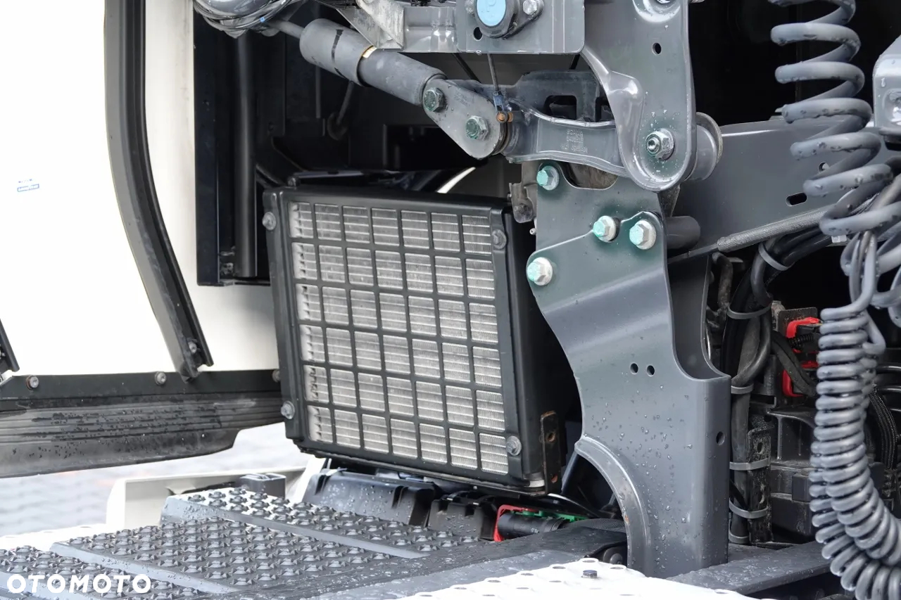 Scania S 500 / RETARDER / KLIMA POSTOJOWA  / OPONY 100% / PO KONTRAKCIE SERWISOWYM / SPROWADZONY - 17