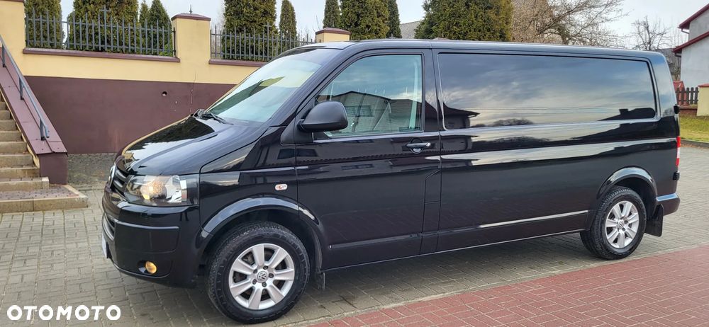 Volkswagen Transporter - 11