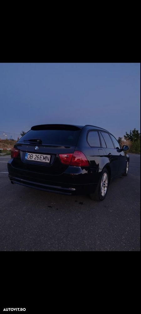 BMW Seria 3 318d - 3