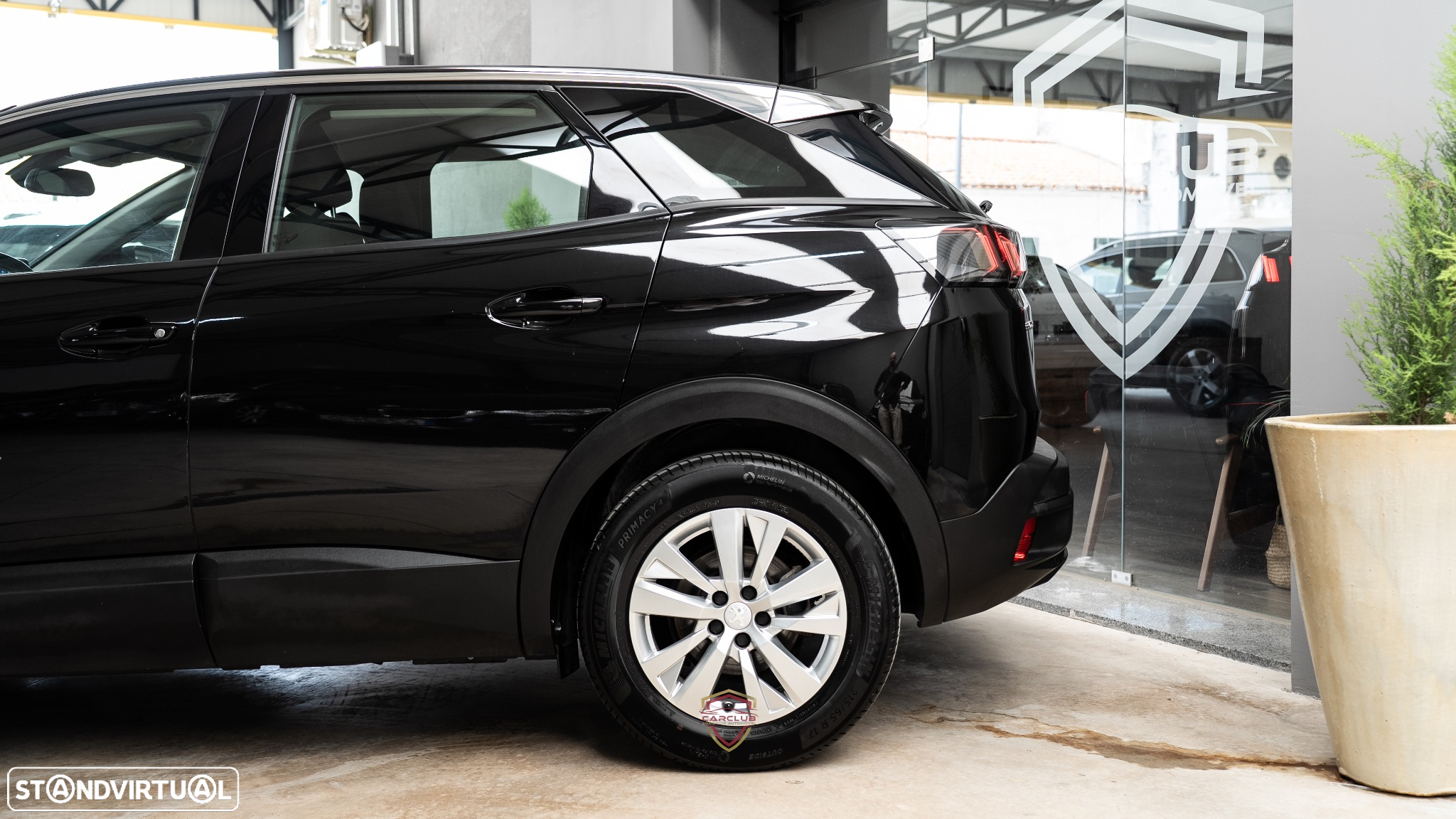 Peugeot 3008 1.5 BlueHDi Active Pack - 7