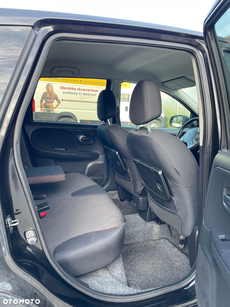 Nissan Note 1.4 I-Way EU5 - 9